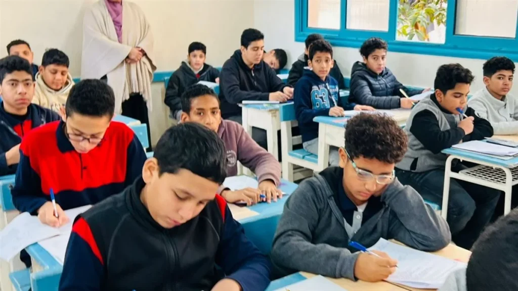 امتحانات أولى وثانية ابتدائي 2026-2027
